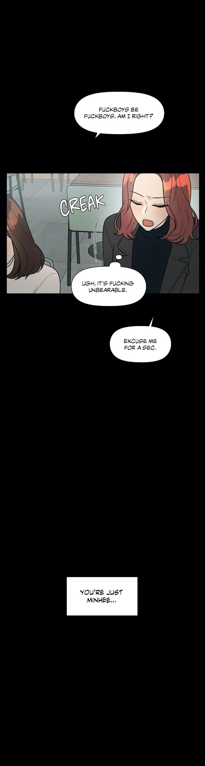 Read Best Served Cold chapter 45 image 8 on Lezhin