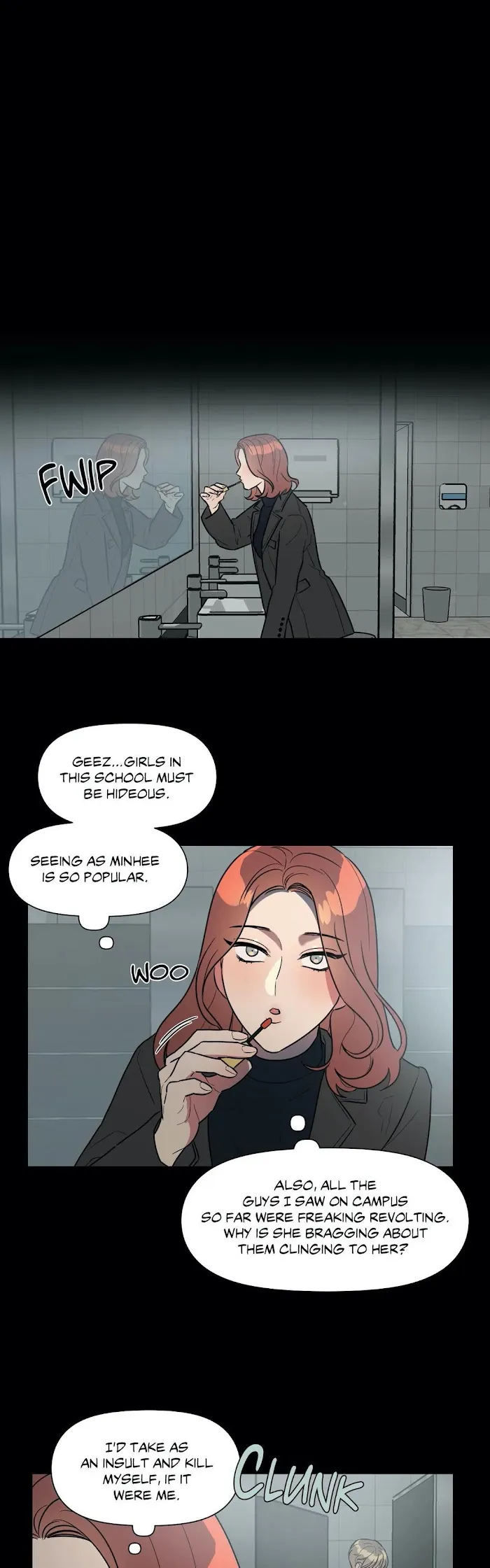 Read Best Served Cold chapter 45 image 9 on Lezhin