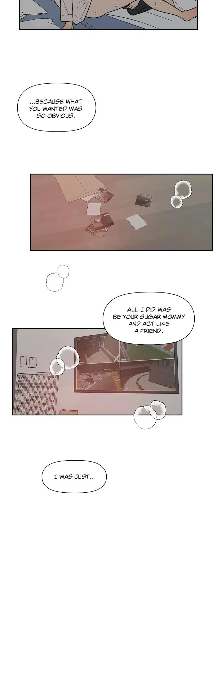 Read Best Served Cold chapter 46 image 18 on Lezhin