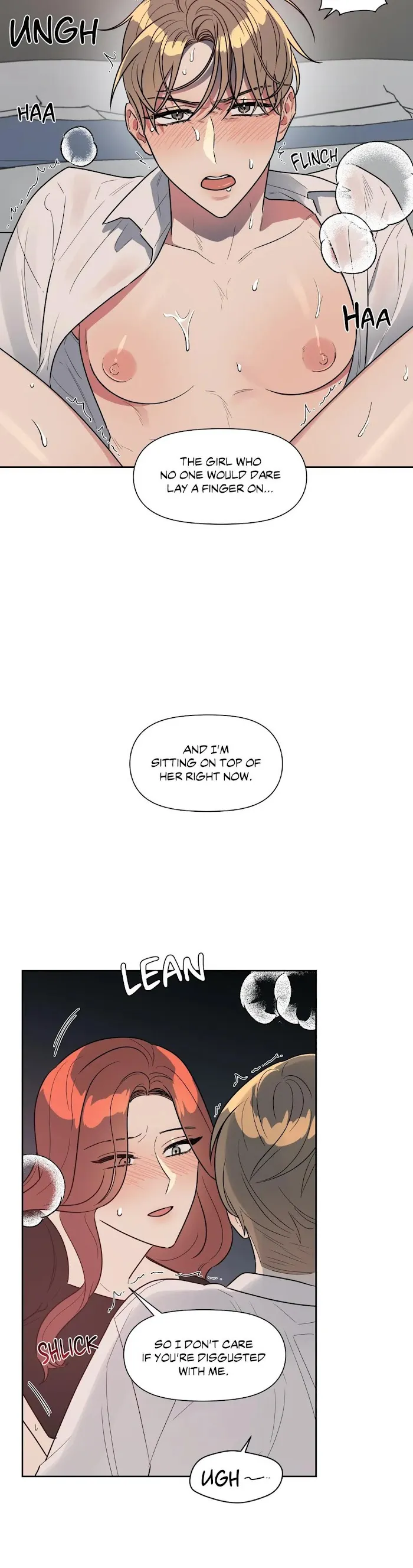 Read Best Served Cold chapter 46 image 2 on Lezhin