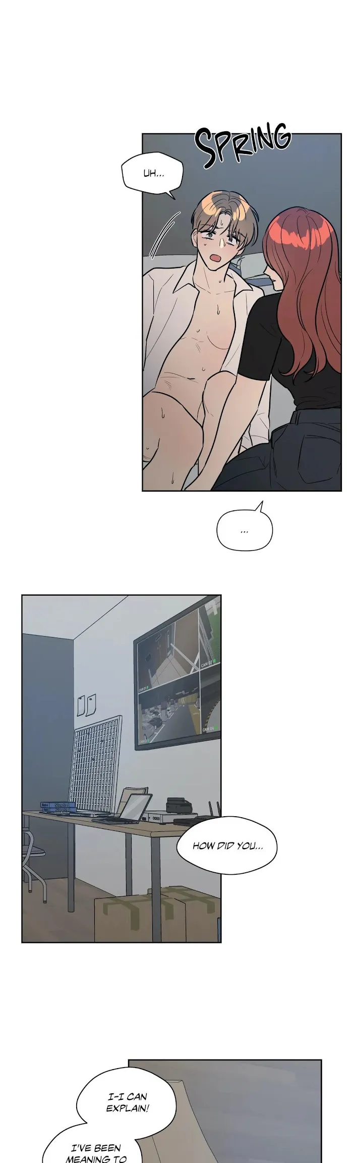 Read Best Served Cold chapter 46 image 26 on Lezhin