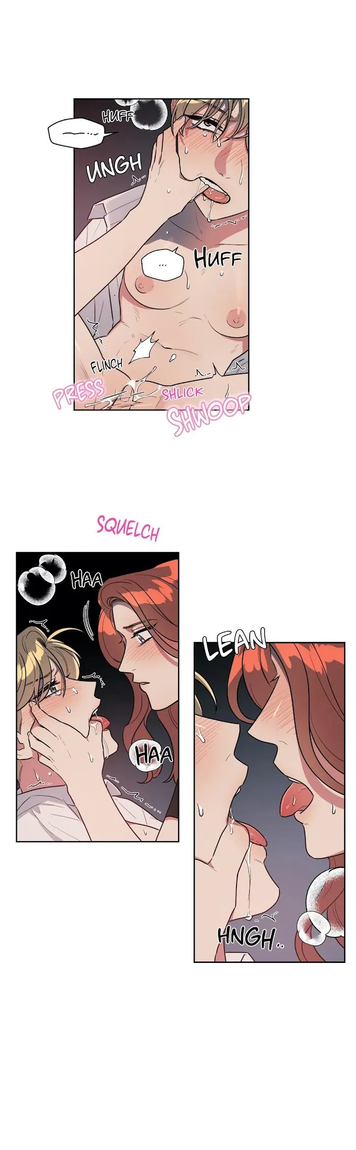 Read Best Served Cold chapter 46 image 4 on Lezhin