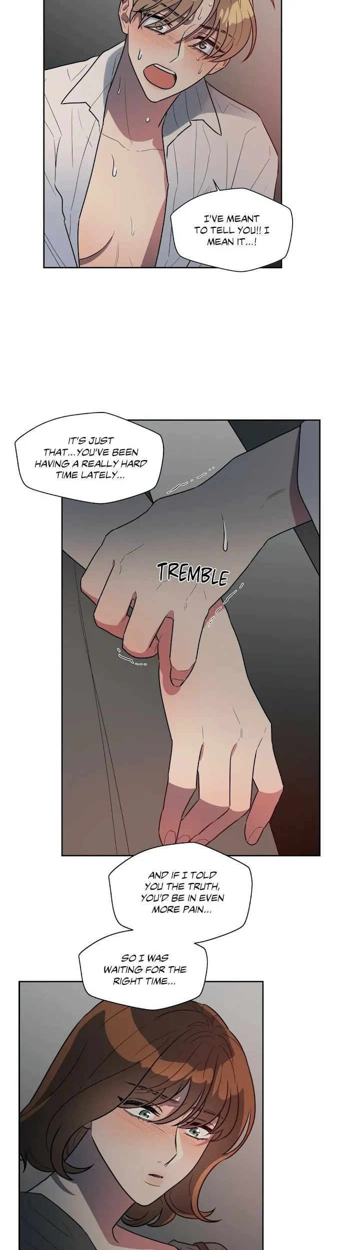 Read Best Served Cold chapter 47 image 13 on Lezhin