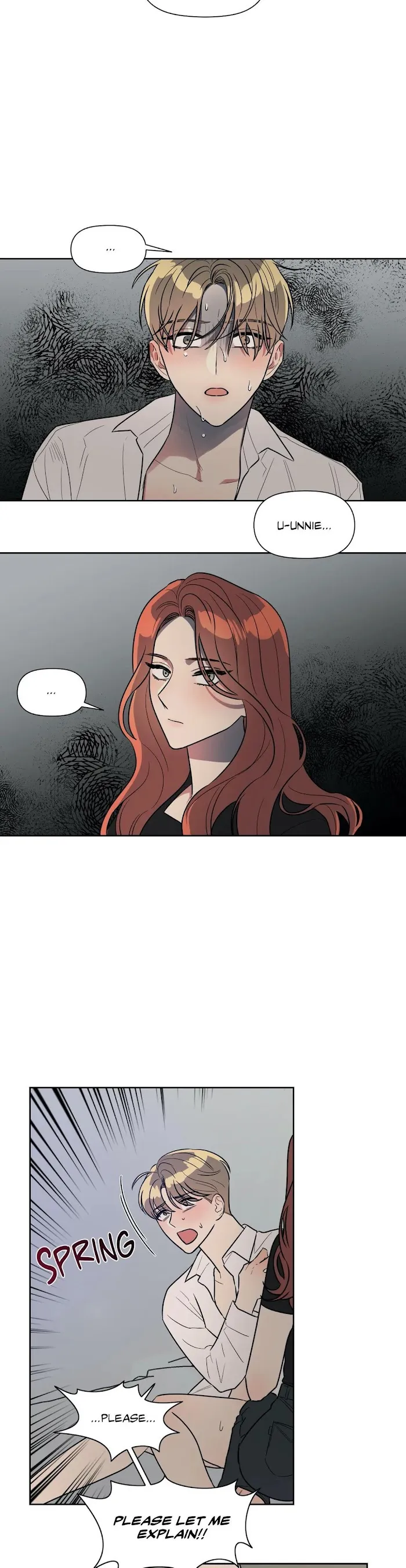Read Best Served Cold chapter 47 image 2 on Lezhin