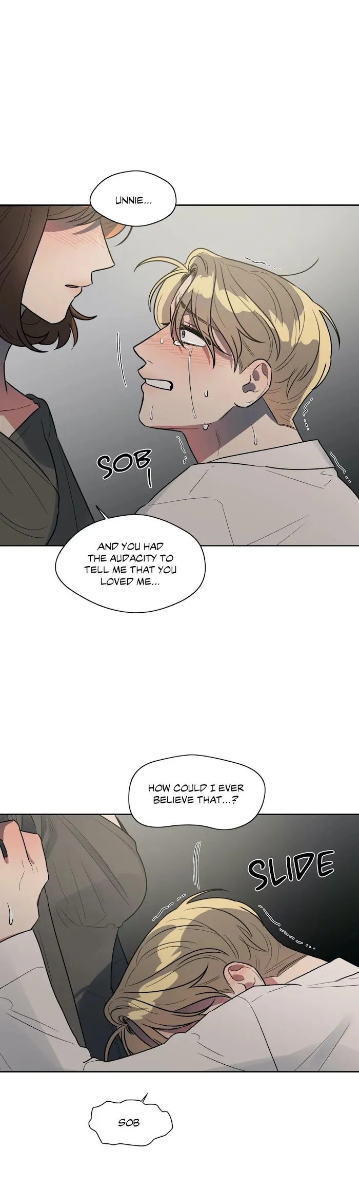 Read Best Served Cold chapter 47 image 20 on Lezhin