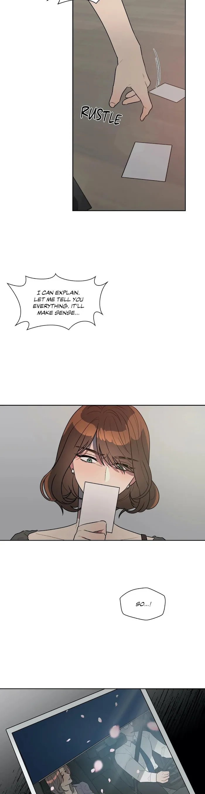 Read Best Served Cold chapter 47 image 3 on Lezhin