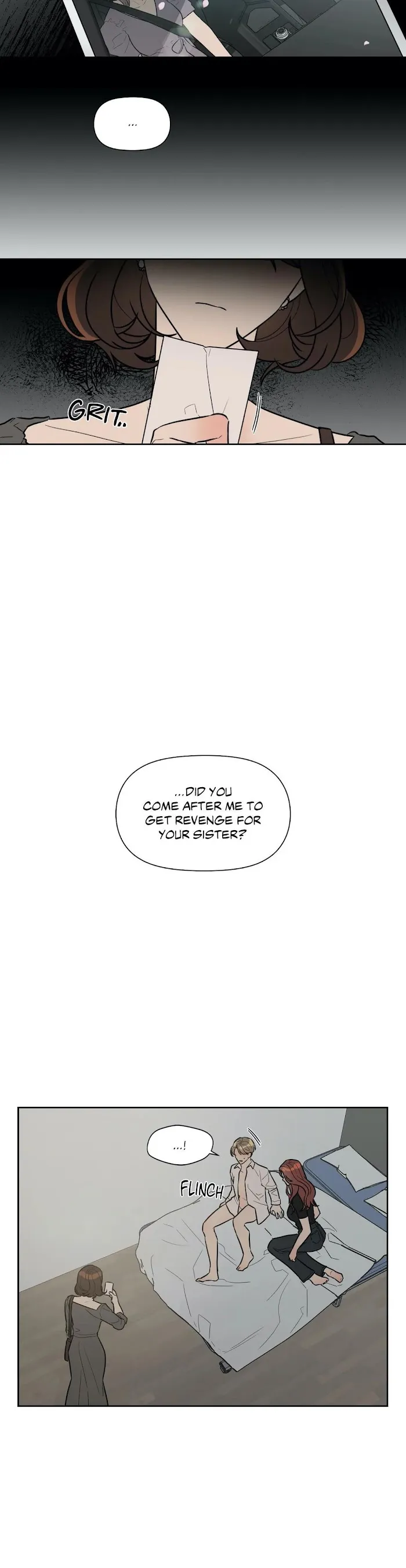 Read Best Served Cold chapter 47 image 4 on Lezhin