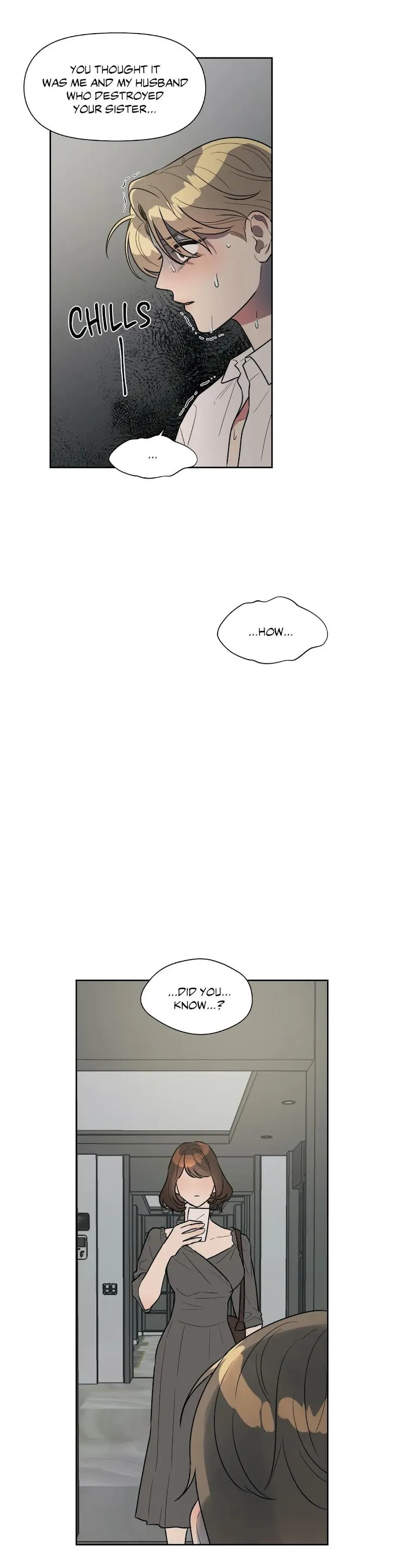 Read Best Served Cold chapter 47 image 5 on Lezhin