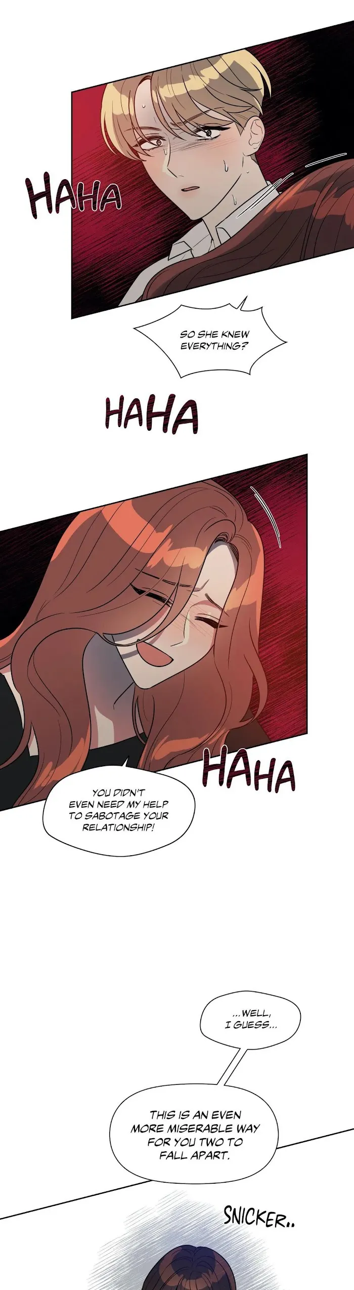 Read Best Served Cold chapter 47 image 7 on Lezhin