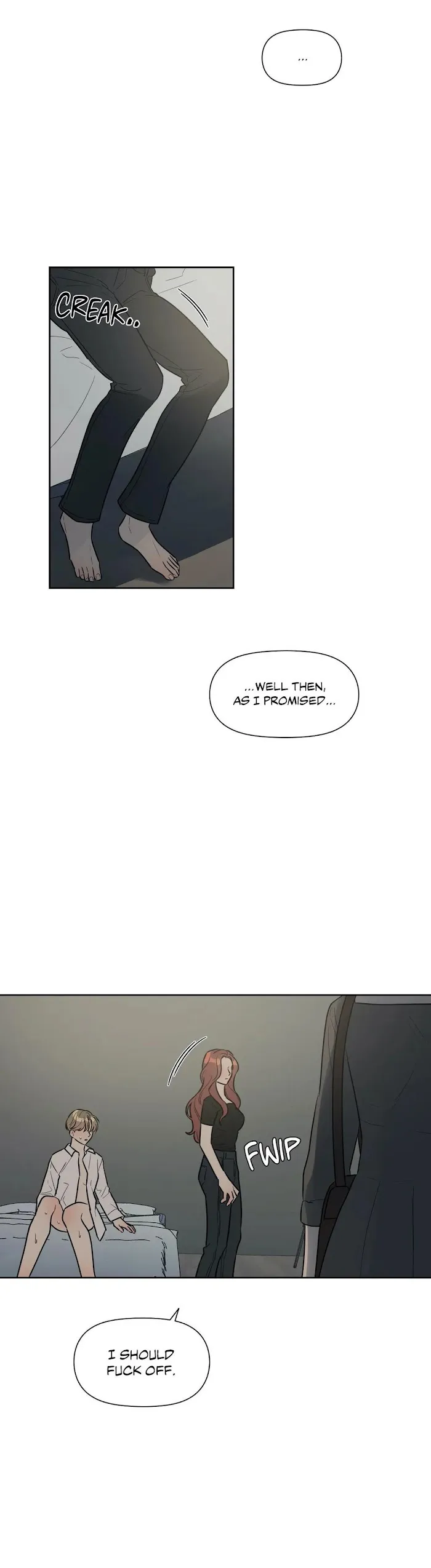 Read Best Served Cold chapter 47 image 9 on Lezhin