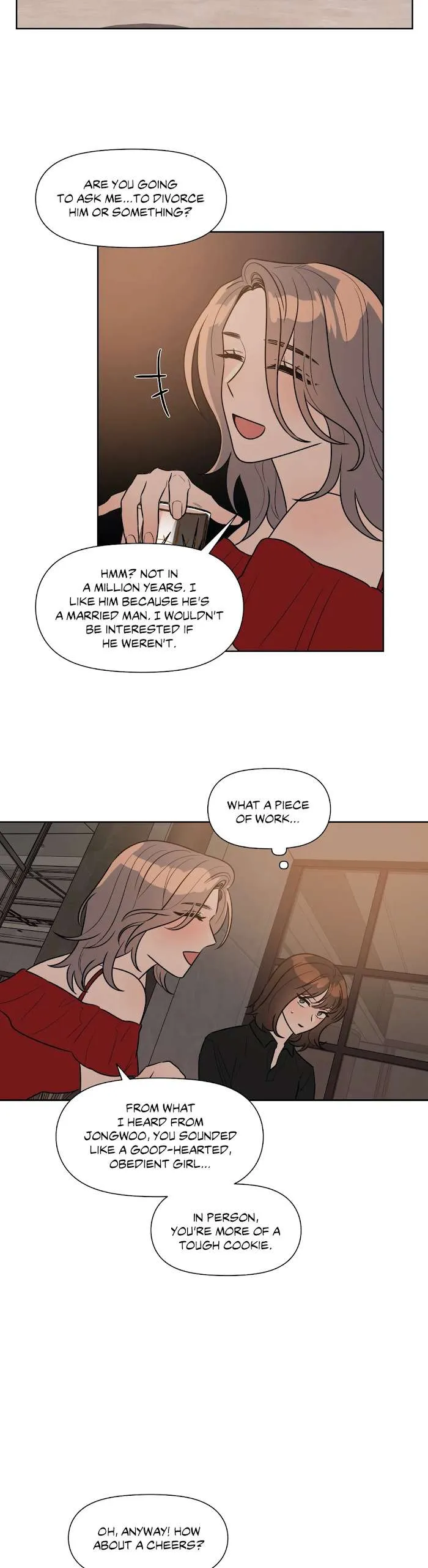 Read Best Served Cold chapter 48 image 17 on Lezhin