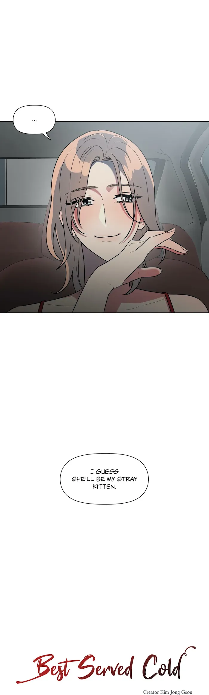Read Best Served Cold chapter 48 image 4 on Lezhin