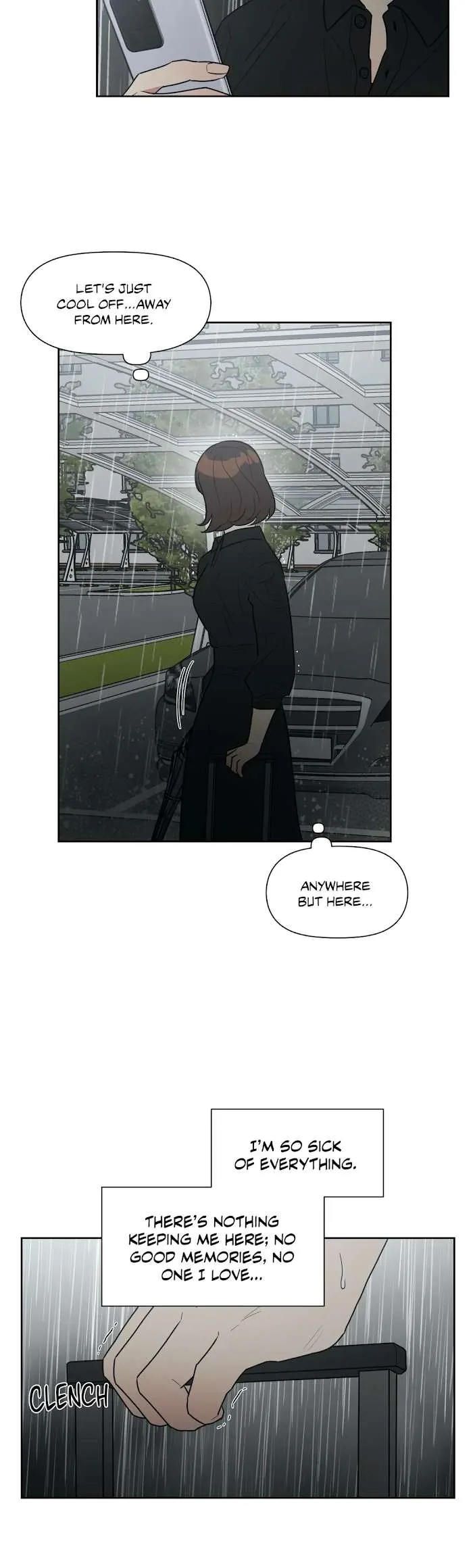 Read Best Served Cold chapter 48 image 6 on Lezhin