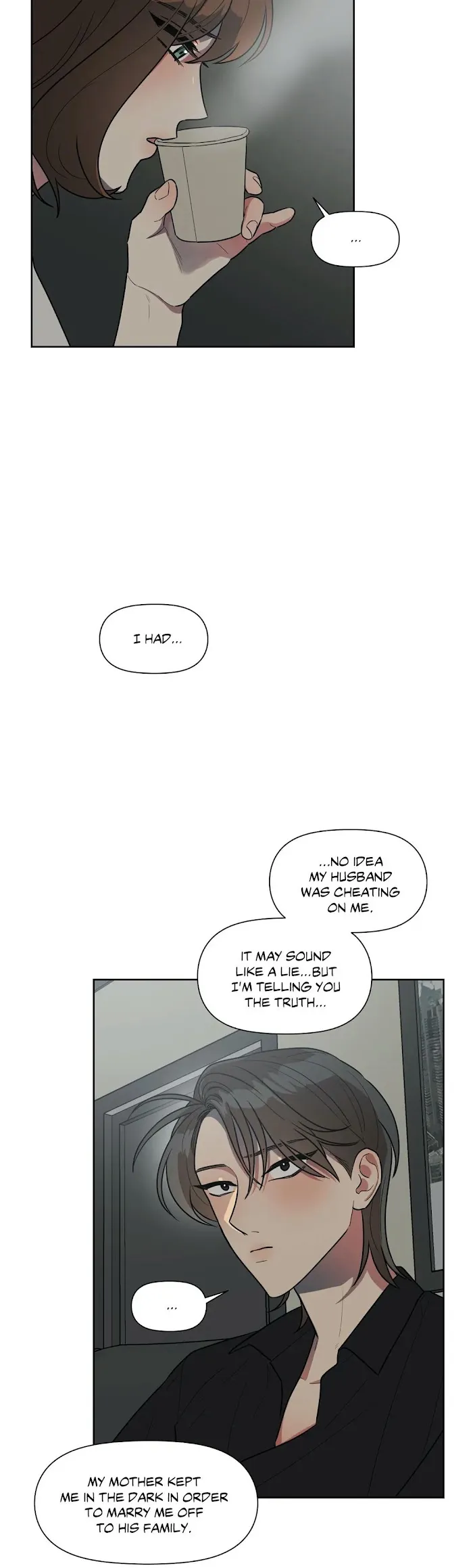 Read Best Served Cold chapter 49 image 17 on Lezhin