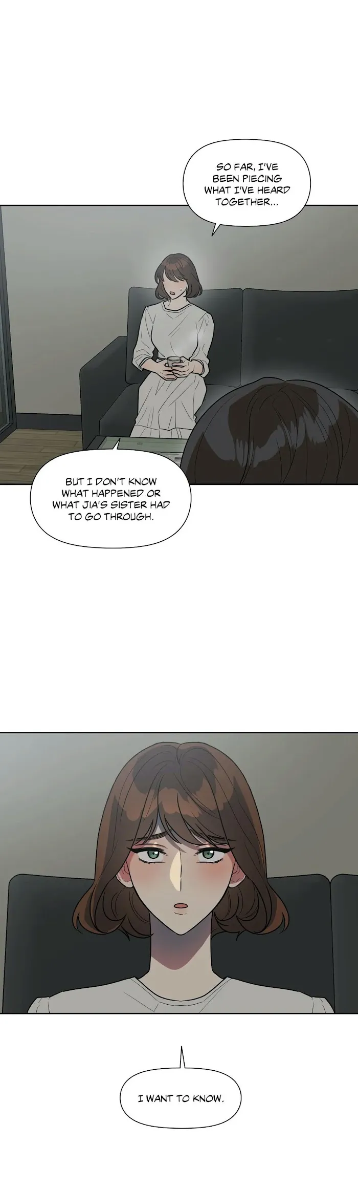 Read Best Served Cold chapter 49 image 18 on Lezhin