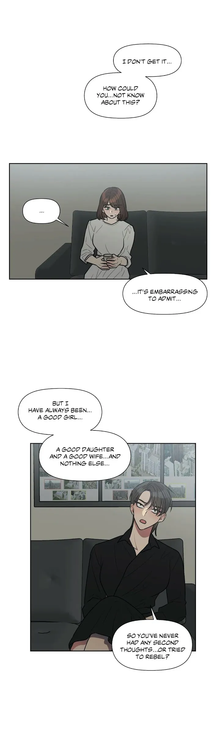 Read Best Served Cold chapter 49 image 20 on Lezhin
