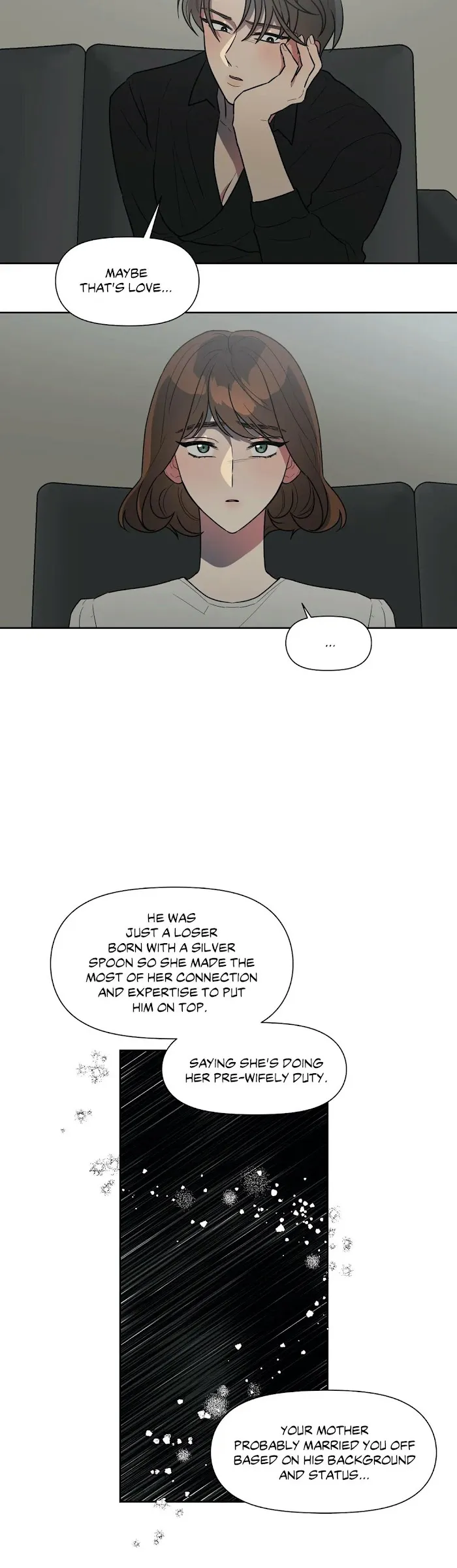 Read Best Served Cold chapter 49 image 23 on Lezhin