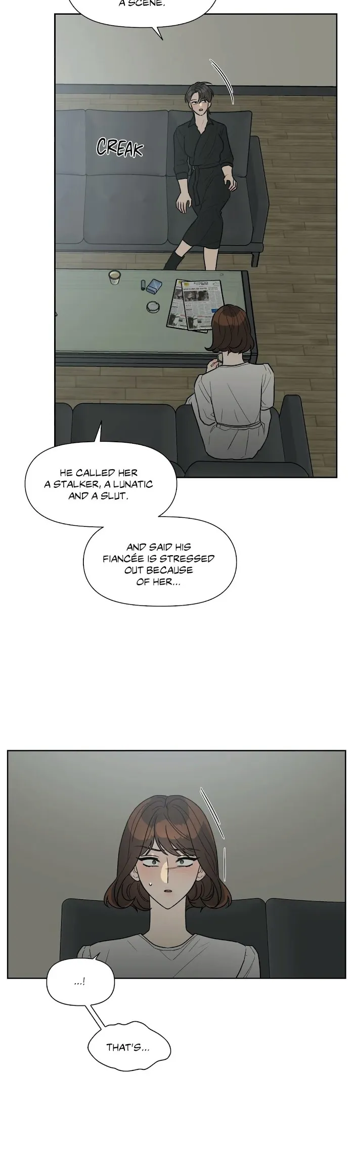 Read Best Served Cold chapter 49 image 25 on Lezhin