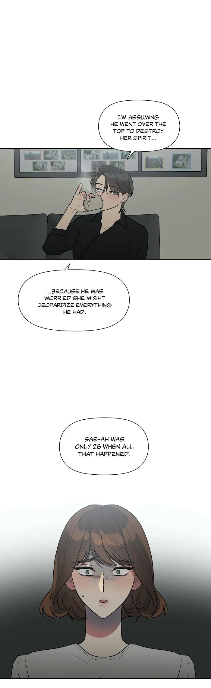 Read Best Served Cold chapter 49 image 26 on Lezhin