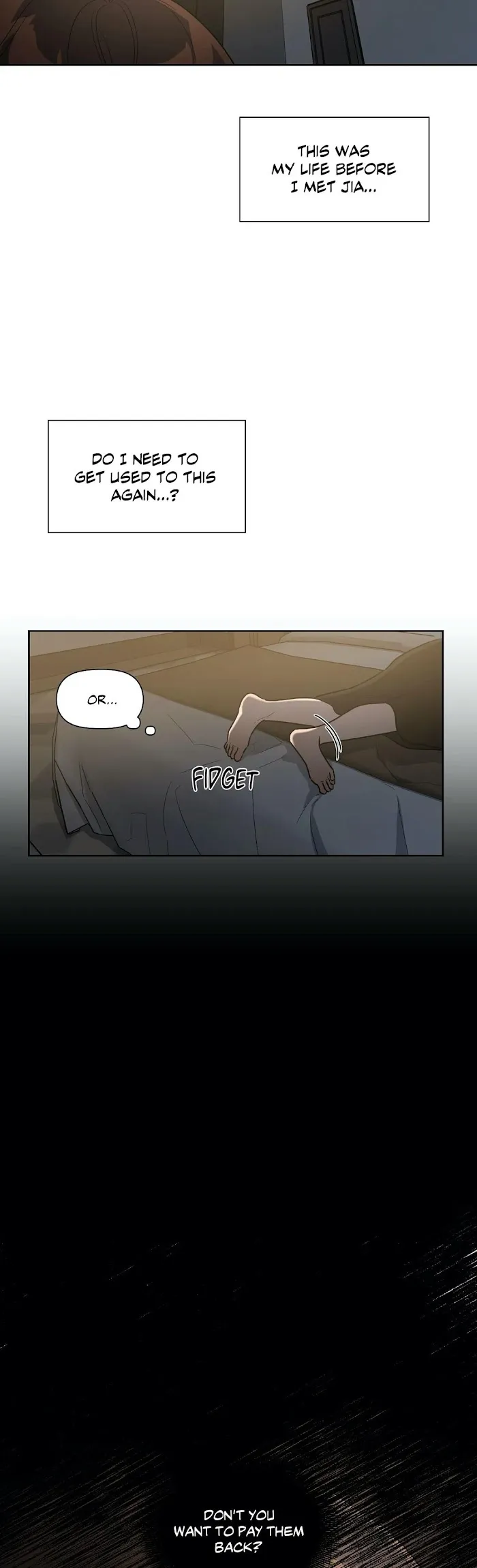 Read Best Served Cold chapter 49 image 4 on Lezhin