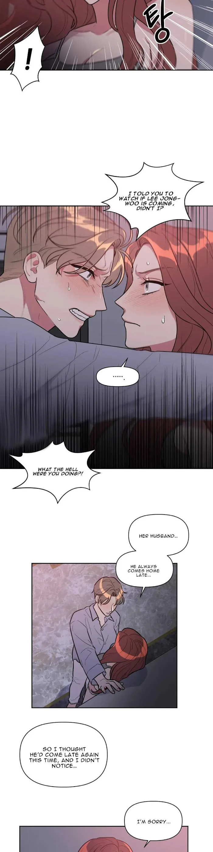 Read Best Served Cold chapter 5 image 10 on Lezhin