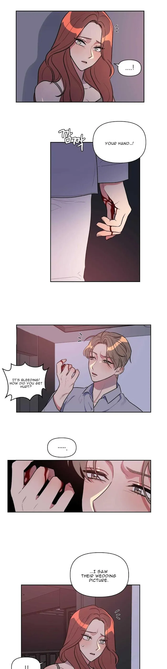 Read Best Served Cold chapter 5 image 12 on Lezhin
