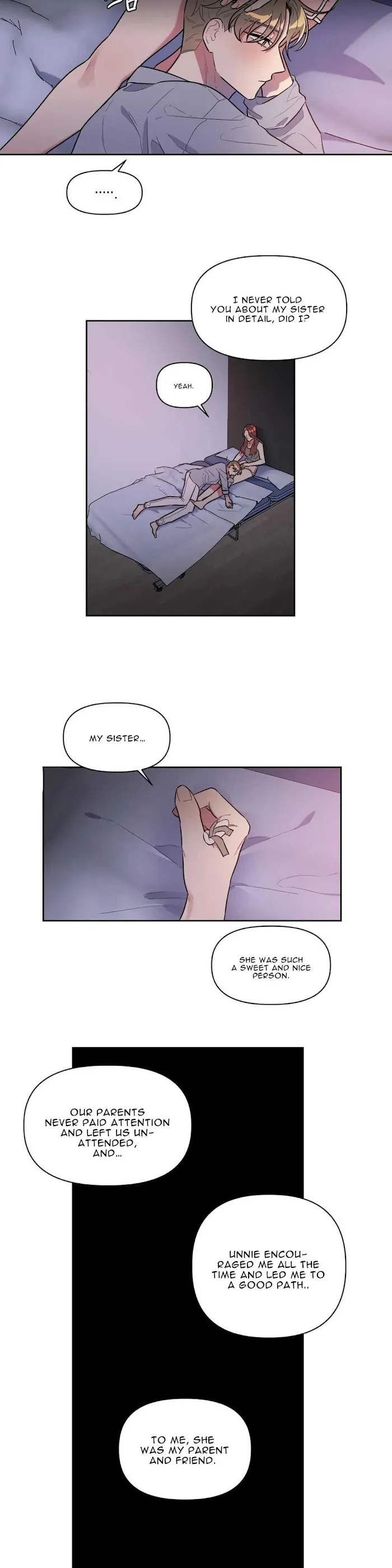 Read Best Served Cold chapter 5 image 15 on Lezhin