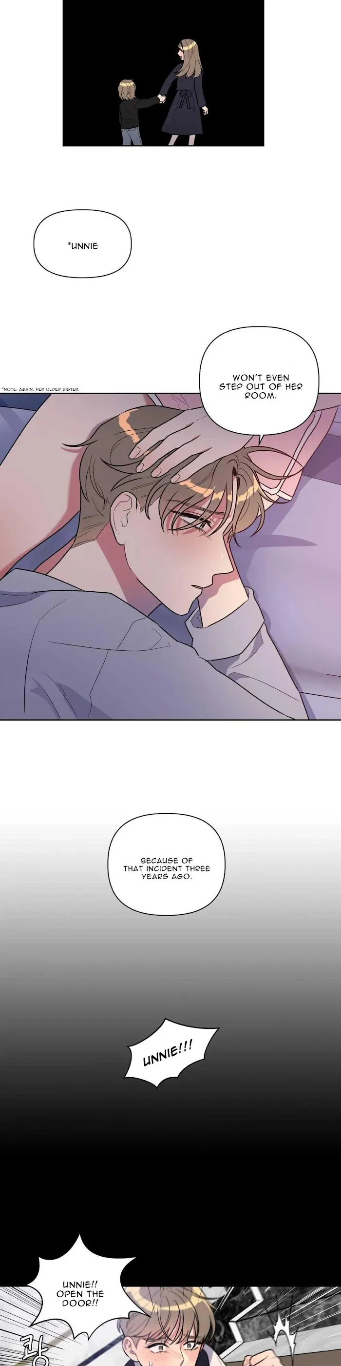 Read Best Served Cold chapter 5 image 16 on Lezhin
