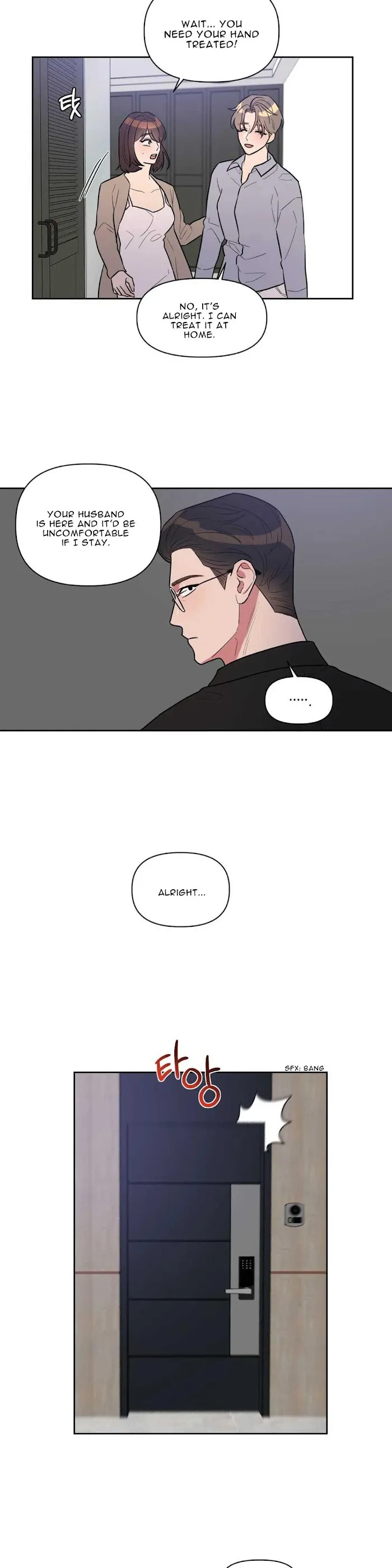 Read Best Served Cold chapter 5 image 6 on Lezhin