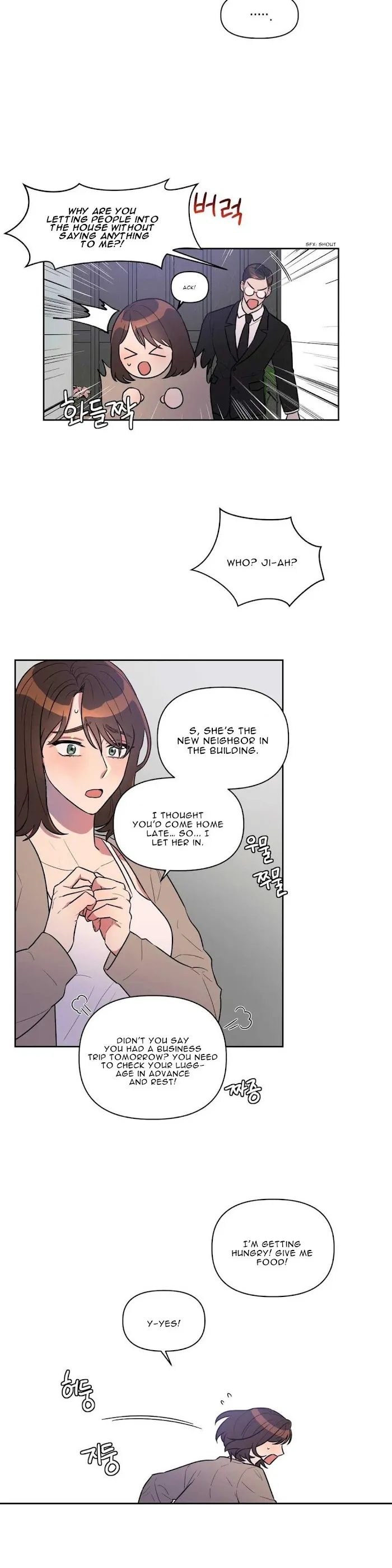 Read Best Served Cold chapter 5 image 7 on Lezhin