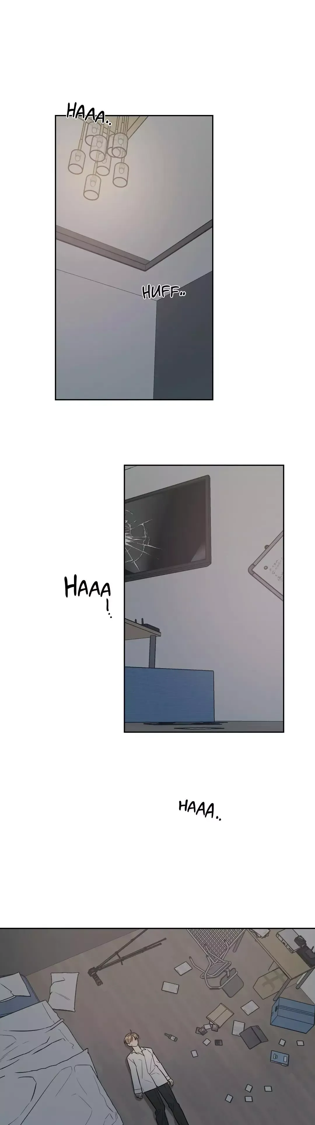 Read Best Served Cold chapter 50 image 1 on Lezhin