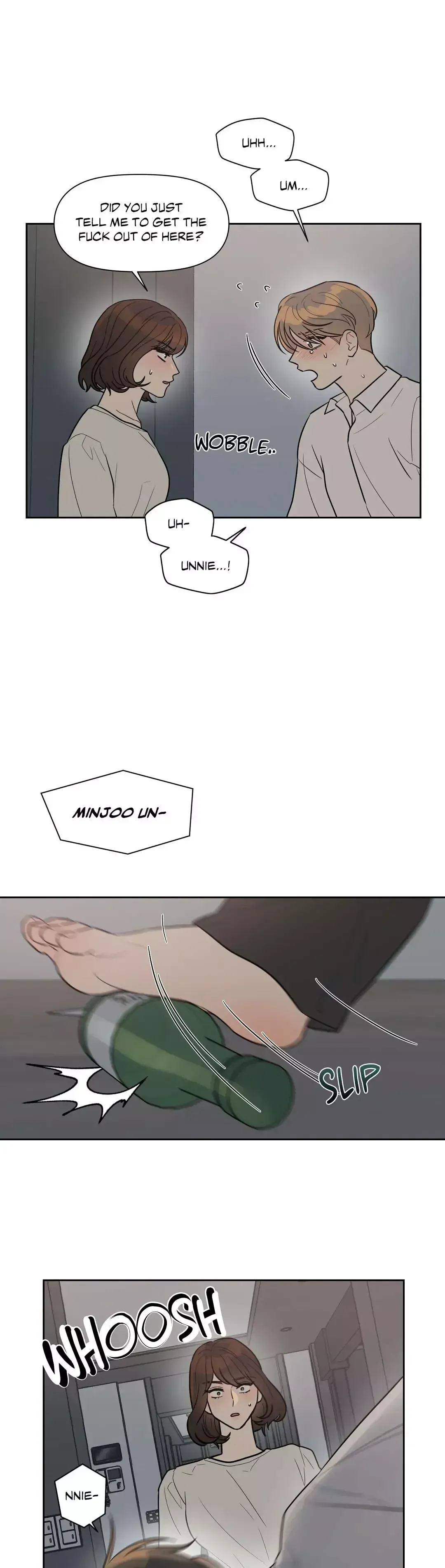Read Best Served Cold chapter 50 image 10 on Lezhin