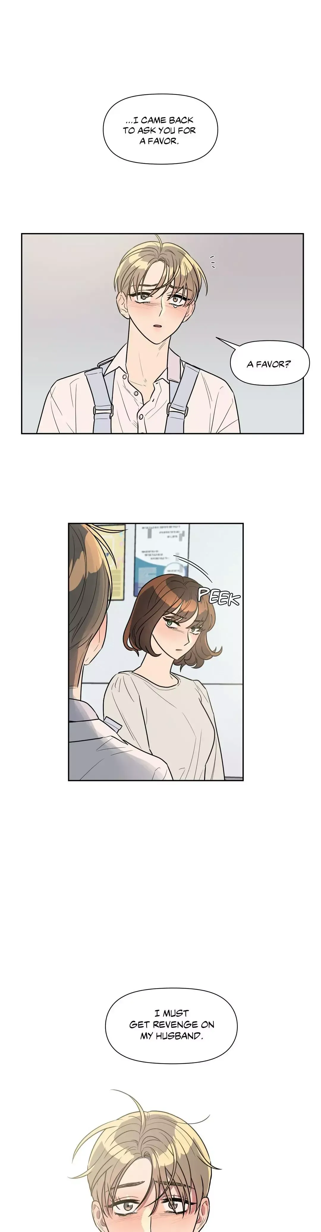 Read Best Served Cold chapter 50 image 15 on Lezhin