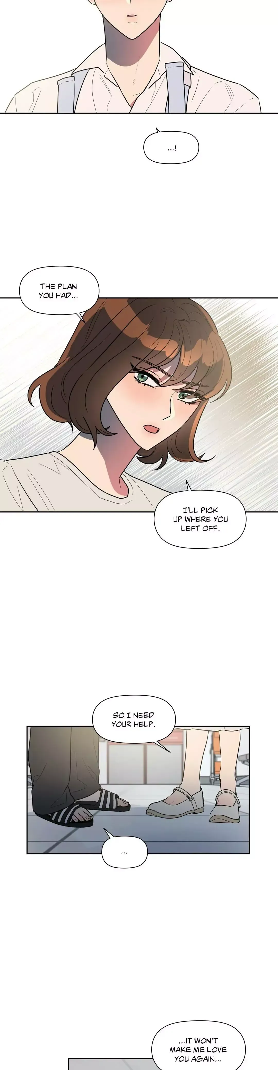 Read Best Served Cold chapter 50 image 16 on Lezhin
