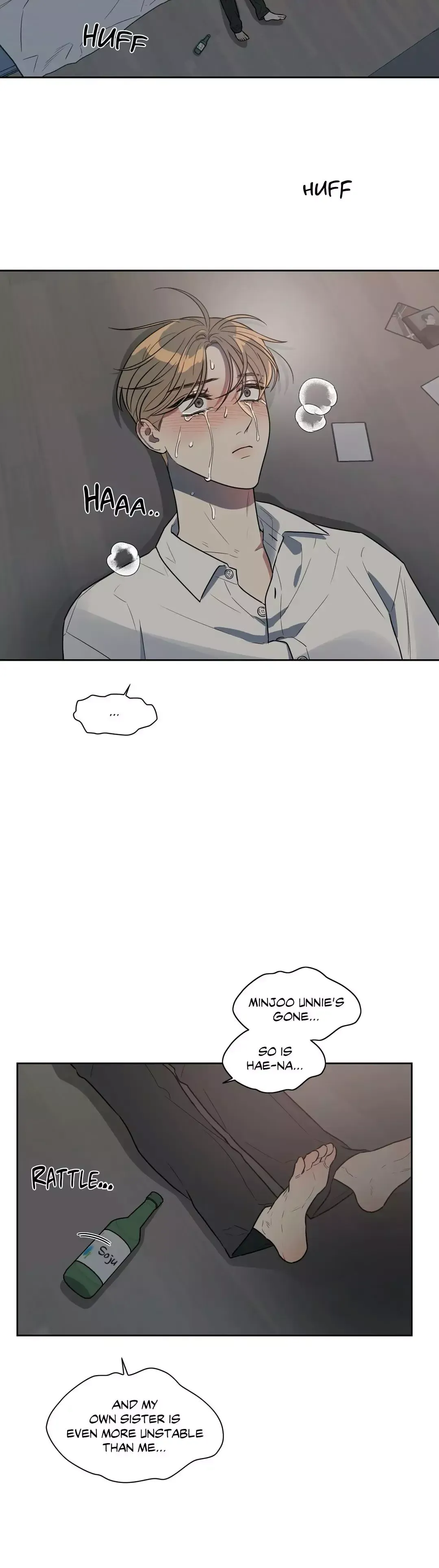 Read Best Served Cold chapter 50 image 2 on Lezhin