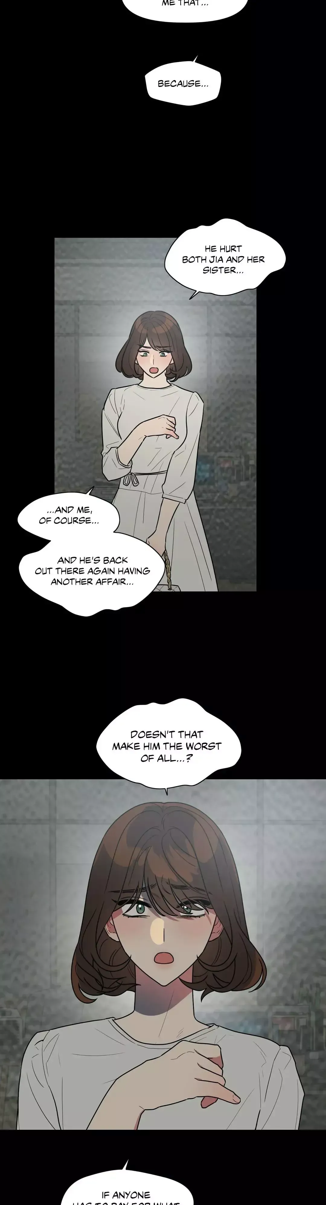 Read Best Served Cold chapter 50 image 20 on Lezhin