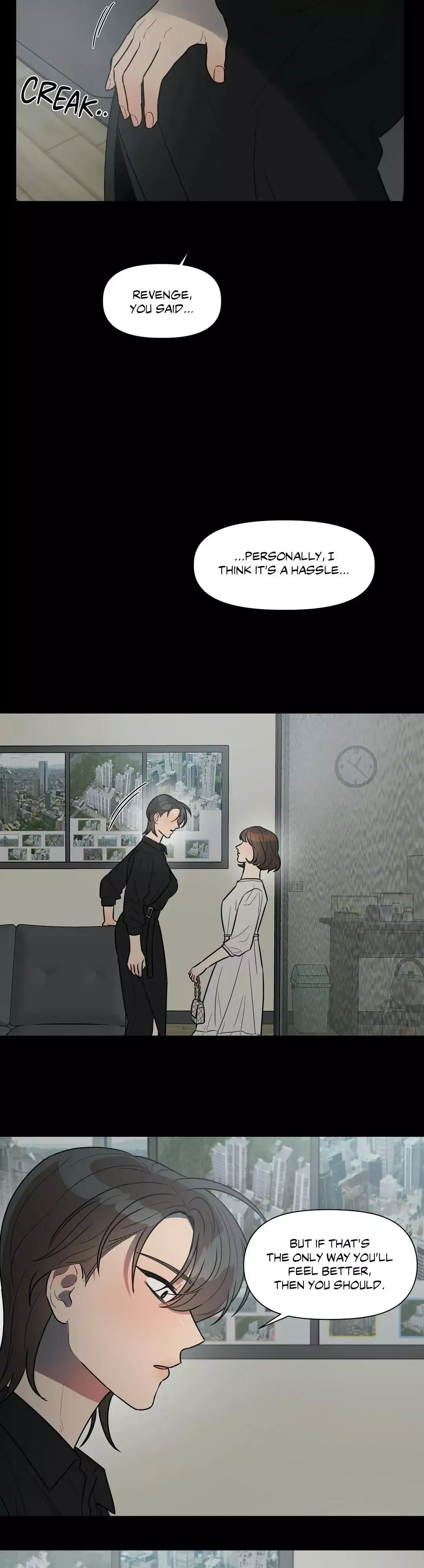 Read Best Served Cold chapter 50 image 22 on Lezhin