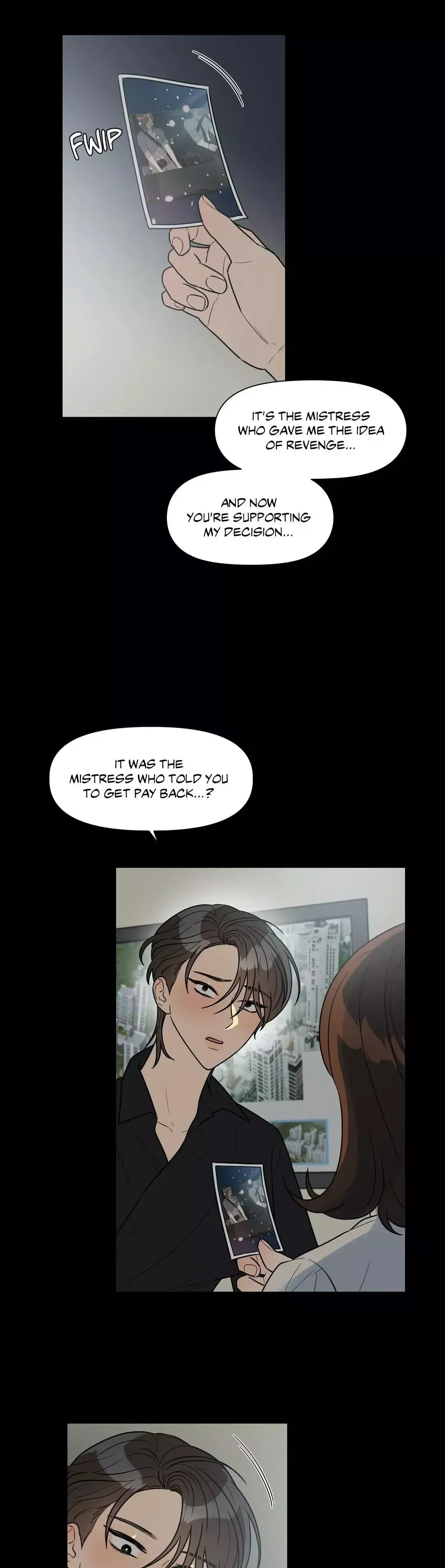 Read Best Served Cold chapter 50 image 24 on Lezhin
