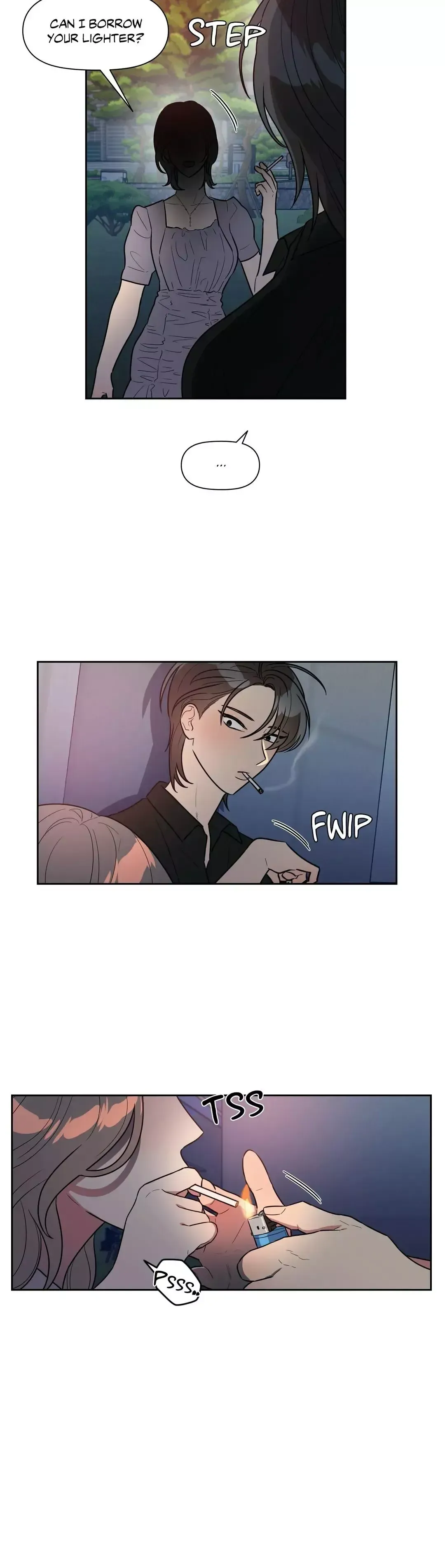 Read Best Served Cold chapter 50 image 27 on Lezhin