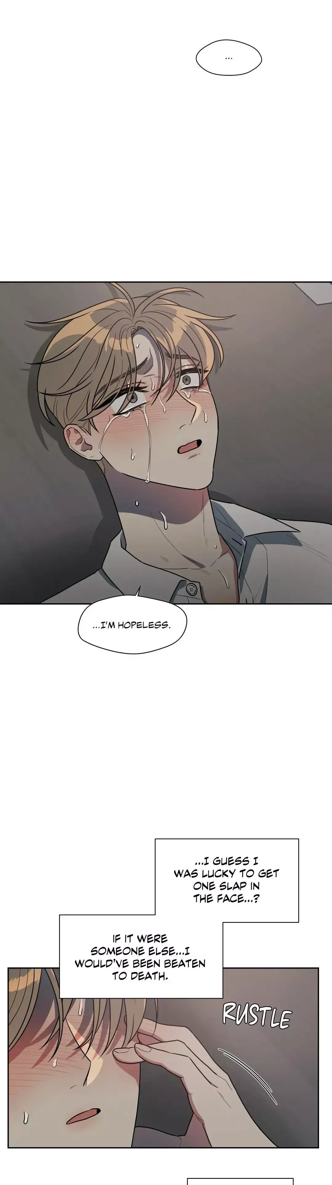 Read Best Served Cold chapter 50 image 3 on Lezhin