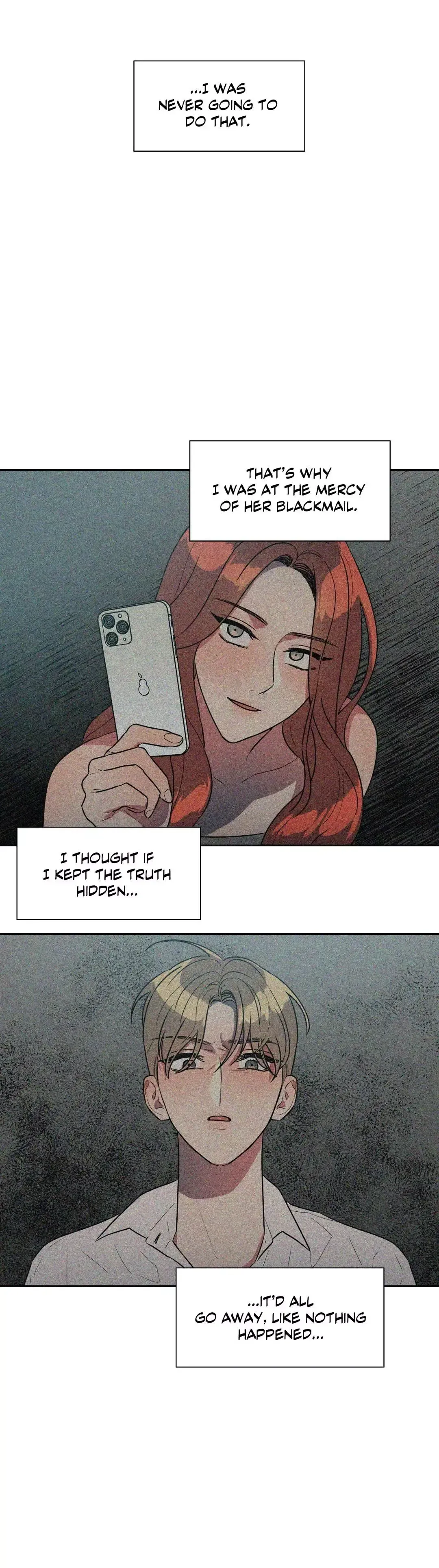 Read Best Served Cold chapter 50 image 5 on Lezhin