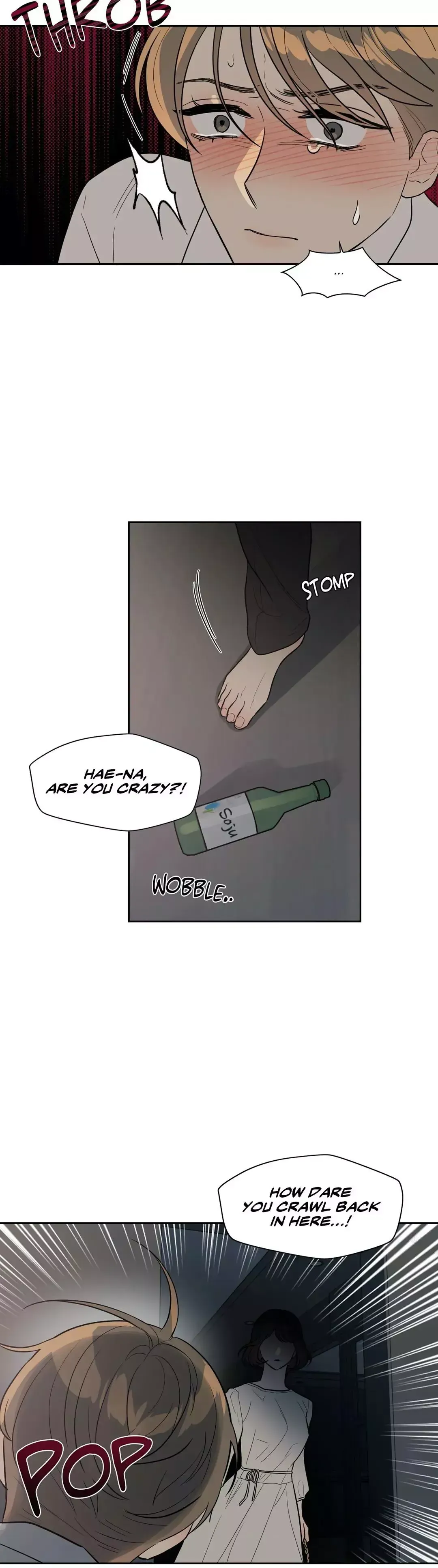 Read Best Served Cold chapter 50 image 8 on Lezhin