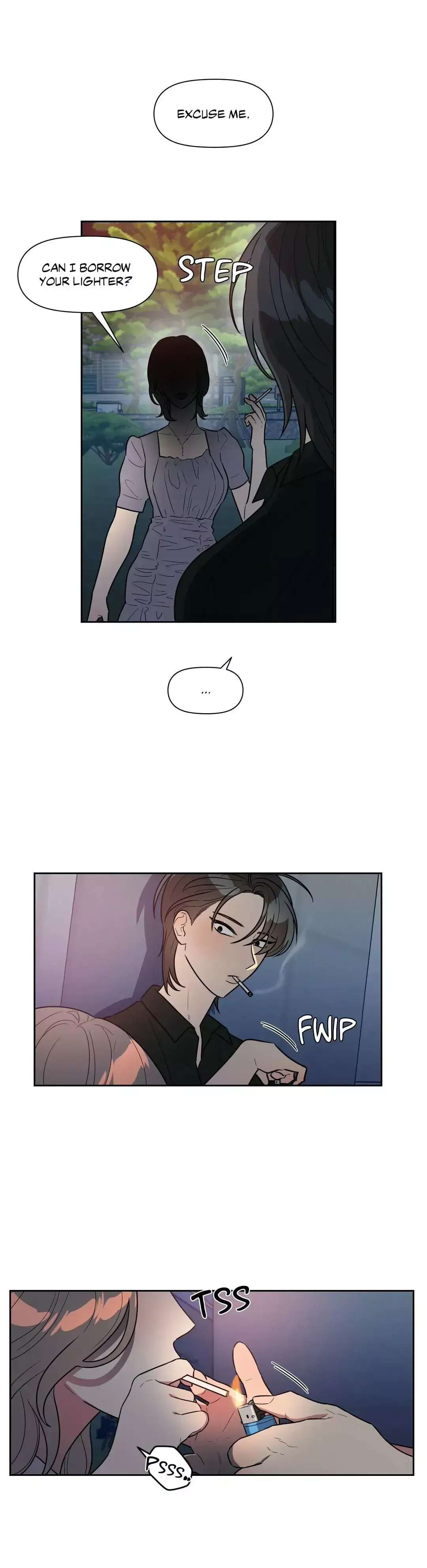 Read Best Served Cold chapter 51 image 1 on Lezhin
