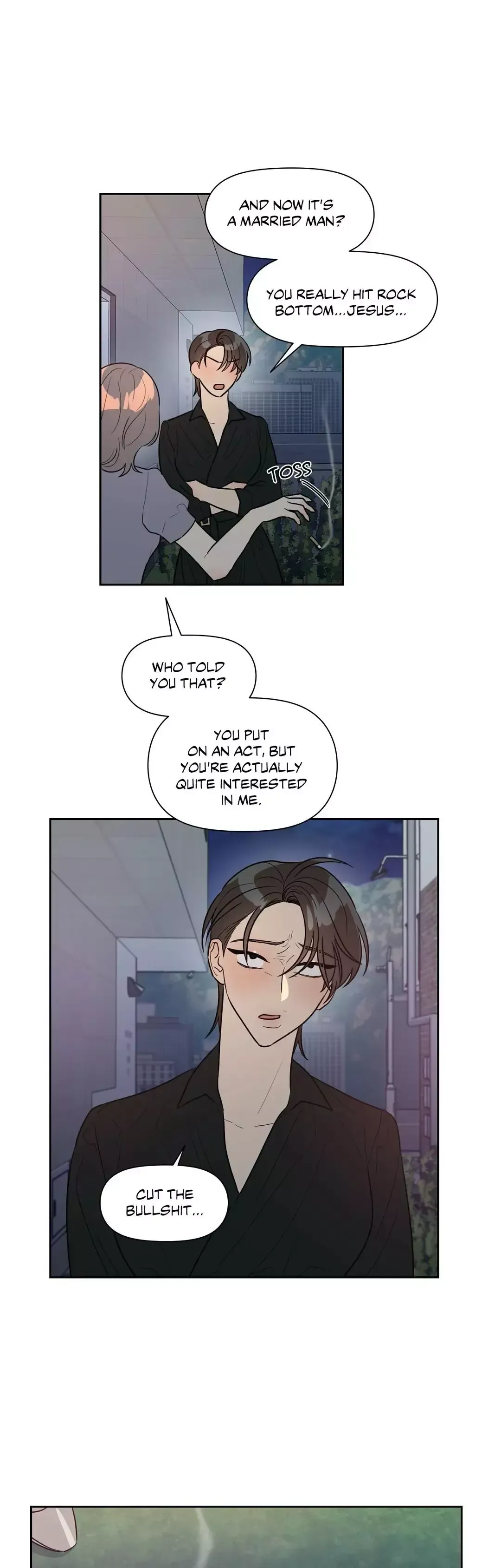 Read Best Served Cold chapter 51 image 13 on Lezhin