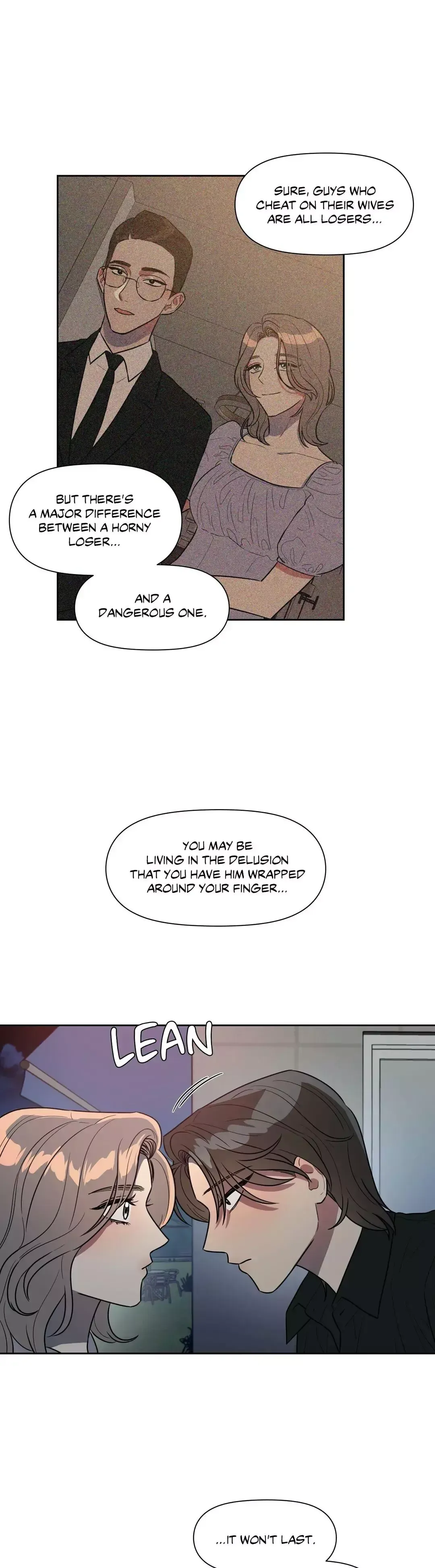 Read Best Served Cold chapter 51 image 15 on Lezhin