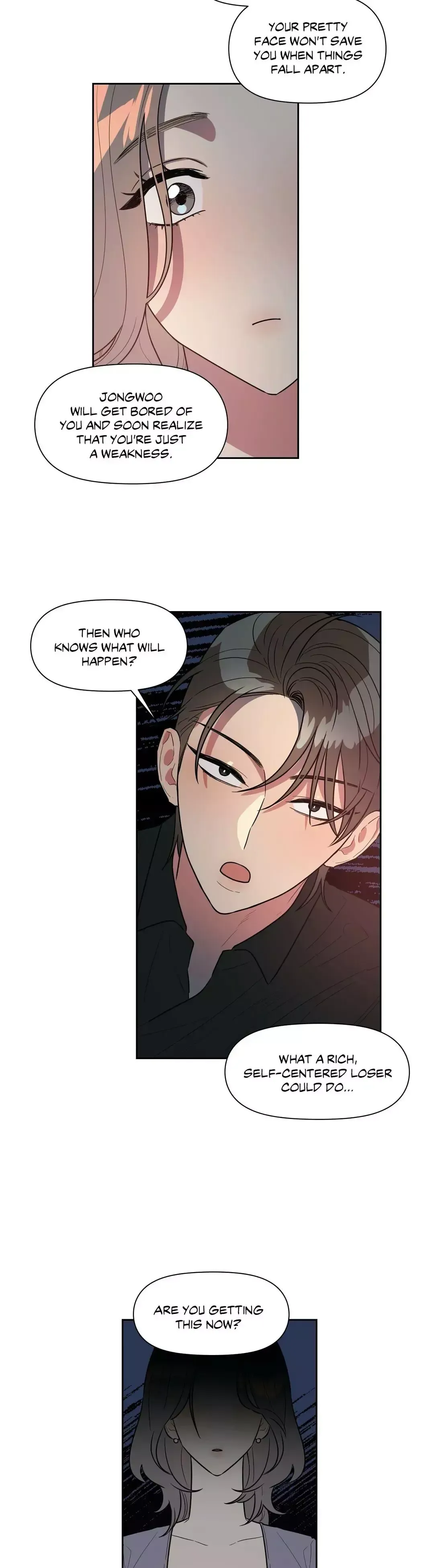 Read Best Served Cold chapter 51 image 16 on Lezhin
