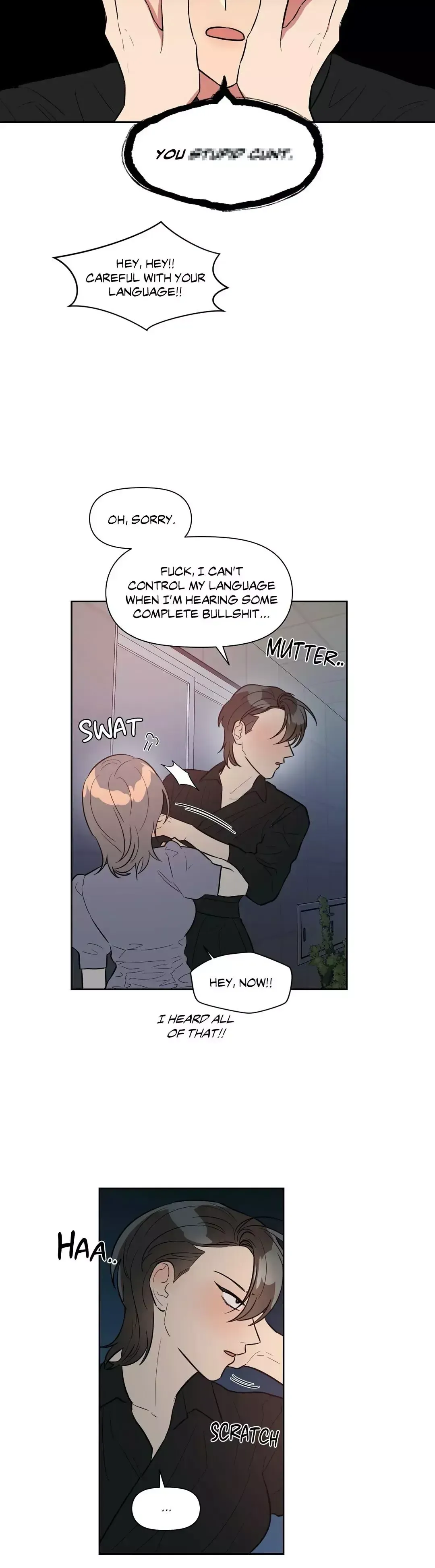 Read Best Served Cold chapter 51 image 19 on Lezhin