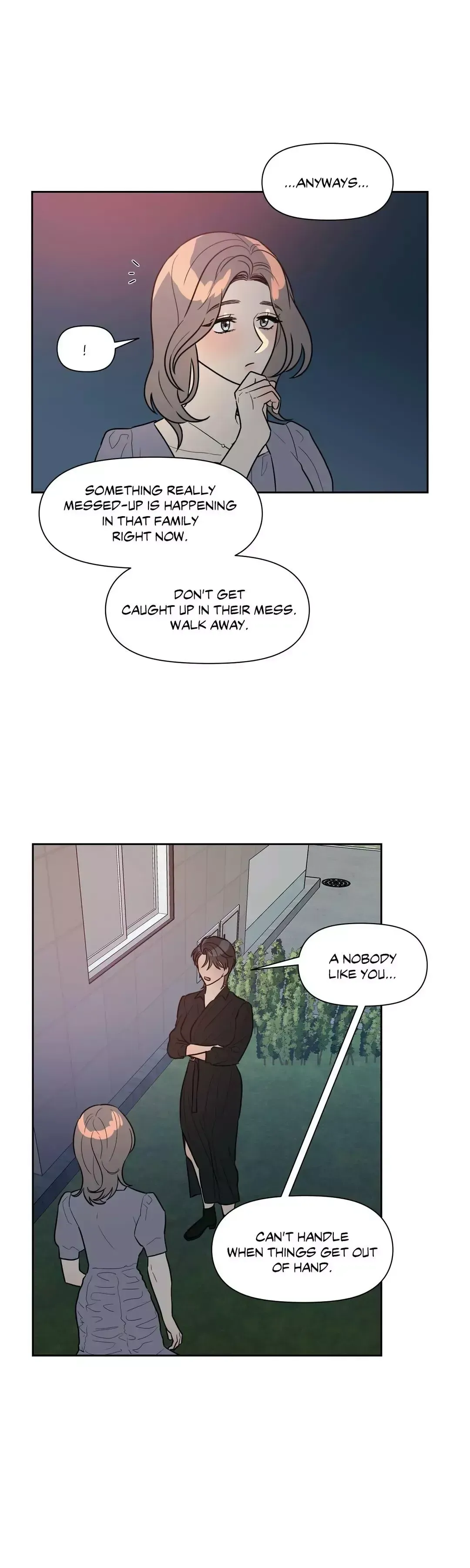 Read Best Served Cold chapter 51 image 20 on Lezhin