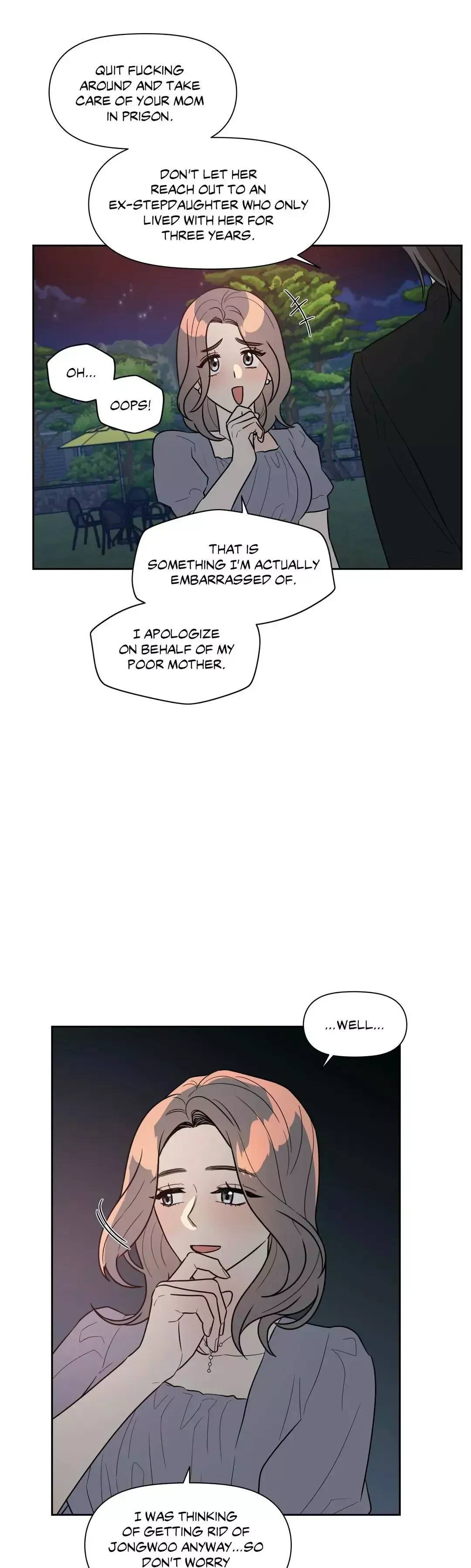 Read Best Served Cold chapter 51 image 21 on Lezhin