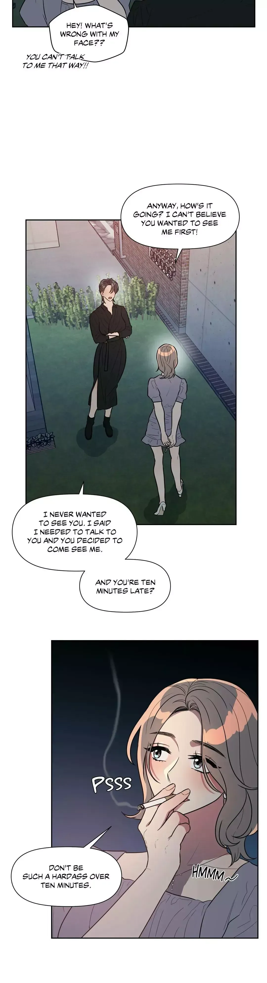 Read Best Served Cold chapter 51 image 4 on Lezhin